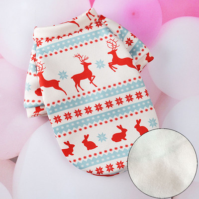 Kostim mačke sfinge sa slatkim printom Odjeća Zimska topla majica s kapuljačom za kućne ljubimce Pulover s kapuljačom od mekog flisa Kedi maskotas gotas odjeća