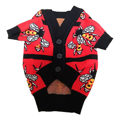 Πουλόβερ για σκύλους Πουλόβερ γάτας Χειμερινά ρούχα για κατοικίδια Ρούχα αποστείρωσης γάτας Σκύλοι Corgi Franchbug Schnauzer Ρούχα Teddy πουλόβερ Φθινόπωρο