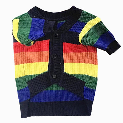 Πουλόβερ για σκύλους Πουλόβερ γάτας Χειμερινά ρούχα για κατοικίδια Ρούχα αποστείρωσης γάτας Σκύλοι Corgi Franchbug Schnauzer Ρούχα Teddy πουλόβερ Φθινόπωρο