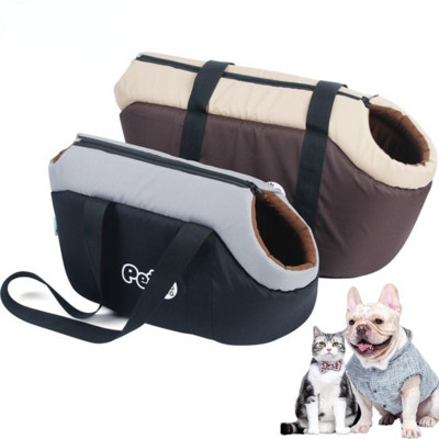 Φορητή τσάντα μεταφοράς κατοικίδιων Τσάντες για σκύλους Μικρά σκυλιά γάτα τσάντα για κατοικίδια για κατοικίδια σε εξωτερικούς χώρους