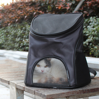 Σακίδιο πλάτης μεταφοράς κατοικίδιων ζώων εξωτερικού χώρου για γάτες Καλοκαιρινή αναπνεύσιμη τσάντα μεταφοράς γατών Είδη για κατοικίδια Προϊόντα mochila para gato