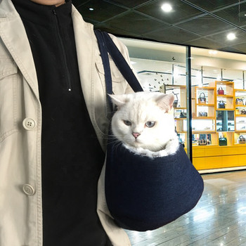 Pets Carrier for Cat Carrying Bag for Cat Раница Panier Handbag for Cats Travel Плюшени котки Bag Bed Puppy Pet Cat Accessories