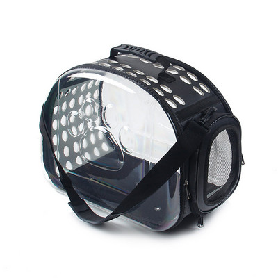 Torba za nošenje kućnih ljubimaca Za mačke dag Sklopivi kavez Sklopivi sanduk Ručna torba Plastične torbe za nošenje Potrepštine za kućne ljubimce Prijenosna torba za nošenje mačaka