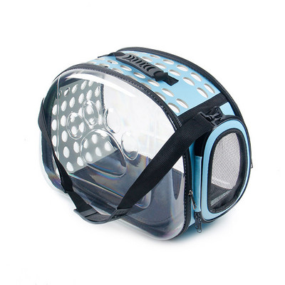 Torba za nošenje kućnih ljubimaca Za mačke dag Sklopivi kavez Sklopivi sanduk Ručna torba Plastične torbe za nošenje Potrepštine za kućne ljubimce Prijenosna torba za nošenje mačaka