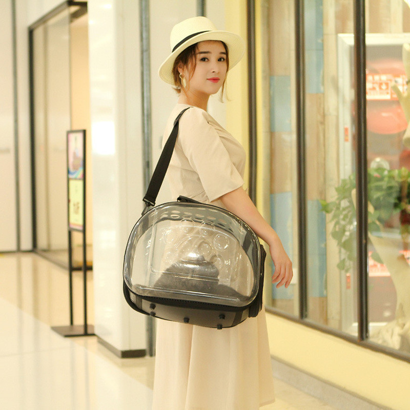 Torba za nošenje kućnih ljubimaca Za mačke dag Sklopivi kavez Sklopivi sanduk Ručna torba Plastične torbe za nošenje Potrepštine za kućne ljubimce Prijenosna torba za nošenje mačaka