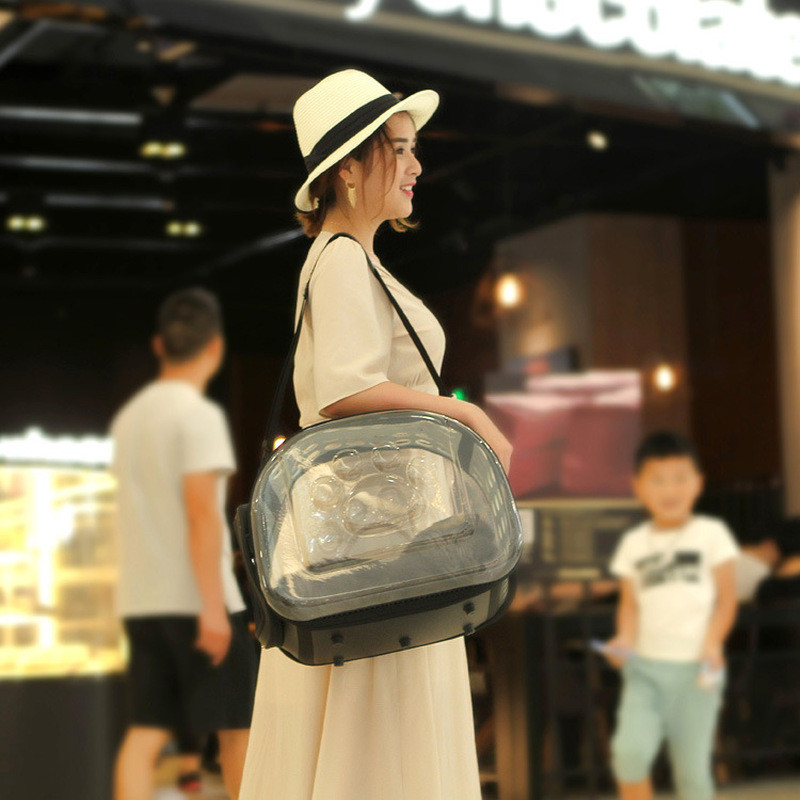 Torba za nošenje kućnih ljubimaca Za mačke dag Sklopivi kavez Sklopivi sanduk Ručna torba Plastične torbe za nošenje Potrepštine za kućne ljubimce Prijenosna torba za nošenje mačaka