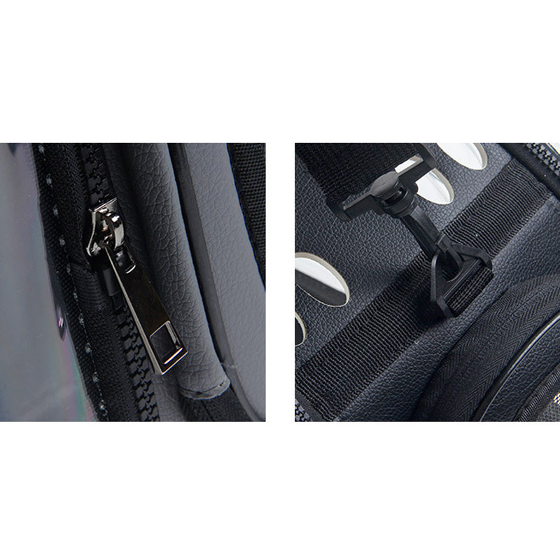 Nosiljka za kućne ljubimce za pse Sklopivi kavez za mačke Sklopivi sanduk Ručna torba Torbe za nošenje Potrepštine za kućne ljubimce Transportna torba Plava