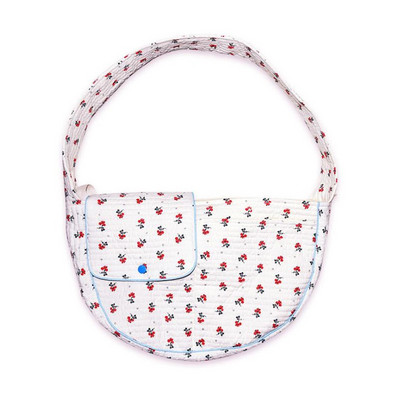 Geantă de transport pentru pisici Transport pentru câine de companie Geantă de mână pentru transport de călătorie Pânză cu o singură sling, geantă de călătorie confortabilă, geantă de umăr, respirabilă