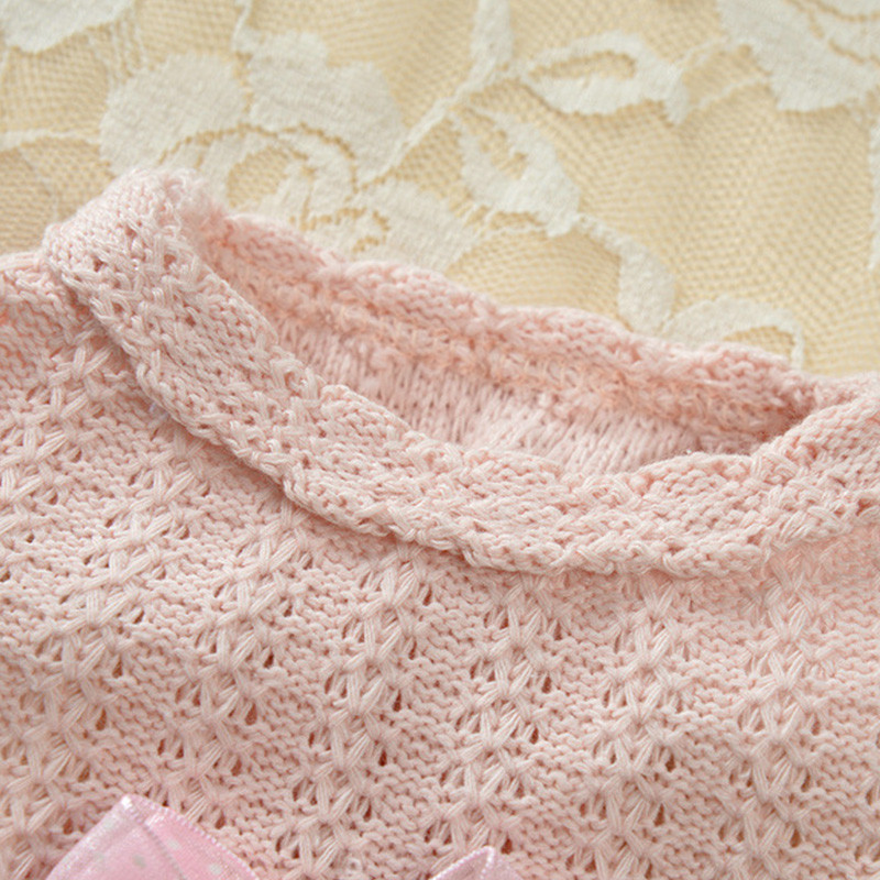 Žieminiai šunų drabužiai šunų kačių suknelės paltai Pastorintas megztinis šuniuko drabužiai meškiuko pudelio drabužiai lanko marškinėliai šunims mažiems gyvūnėliams YZL