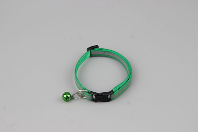 Reflektirajuće ogrlice za mačke u 10 boja sa zvoncima, elastični podesivi dodaci Oprema za kućne ljubimce Reflektirajuće ogrlice za kućne ljubimce Ogrlice sa zvoncima za pse