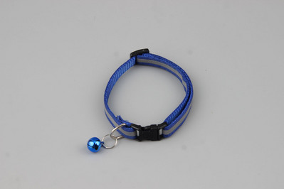 Reflektirajuće ogrlice za mačke u 10 boja sa zvoncima, elastični podesivi dodaci Oprema za kućne ljubimce Reflektirajuće ogrlice za kućne ljubimce Ogrlice sa zvoncima za pse