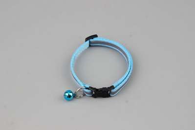 Reflektirajuće ogrlice za mačke u 10 boja sa zvoncima, elastični podesivi dodaci Oprema za kućne ljubimce Reflektirajuće ogrlice za kućne ljubimce Ogrlice sa zvoncima za pse