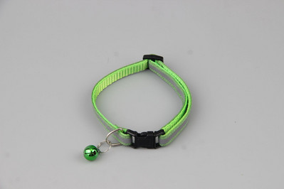 Reflektirajuće ogrlice za mačke u 10 boja sa zvoncima, elastični podesivi dodaci Oprema za kućne ljubimce Reflektirajuće ogrlice za kućne ljubimce Ogrlice sa zvoncima za pse
