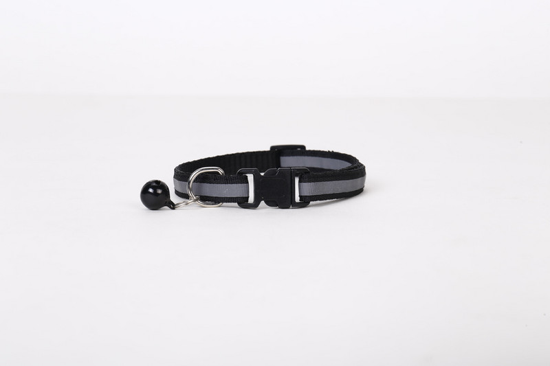 Reflektirajuće ogrlice za mačke u 10 boja sa zvoncima, elastični podesivi dodaci Oprema za kućne ljubimce Reflektirajuće ogrlice za kućne ljubimce Ogrlice sa zvoncima za pse