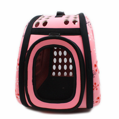 TECHOME uus välikassidele mõeldud koerte kandekott lemmikloomahoidja, hingav reisisuuruses lemmikloomakandja kokkupandav õuekott koerakassile