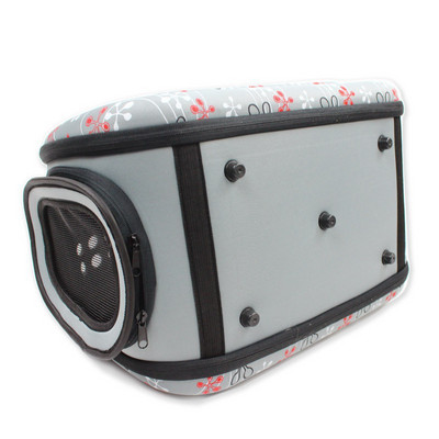 TECHOME uus välikassidele mõeldud koerte kandekott lemmikloomahoidja, hingav reisisuuruses lemmikloomakandja kokkupandav õuekott koerakassile