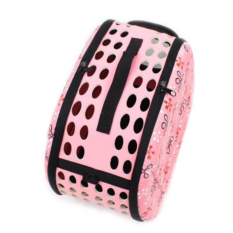 TECHOME uus välikassidele mõeldud koerte kandekott lemmikloomahoidja, hingav reisisuuruses lemmikloomakandja kokkupandav õuekott koerakassile