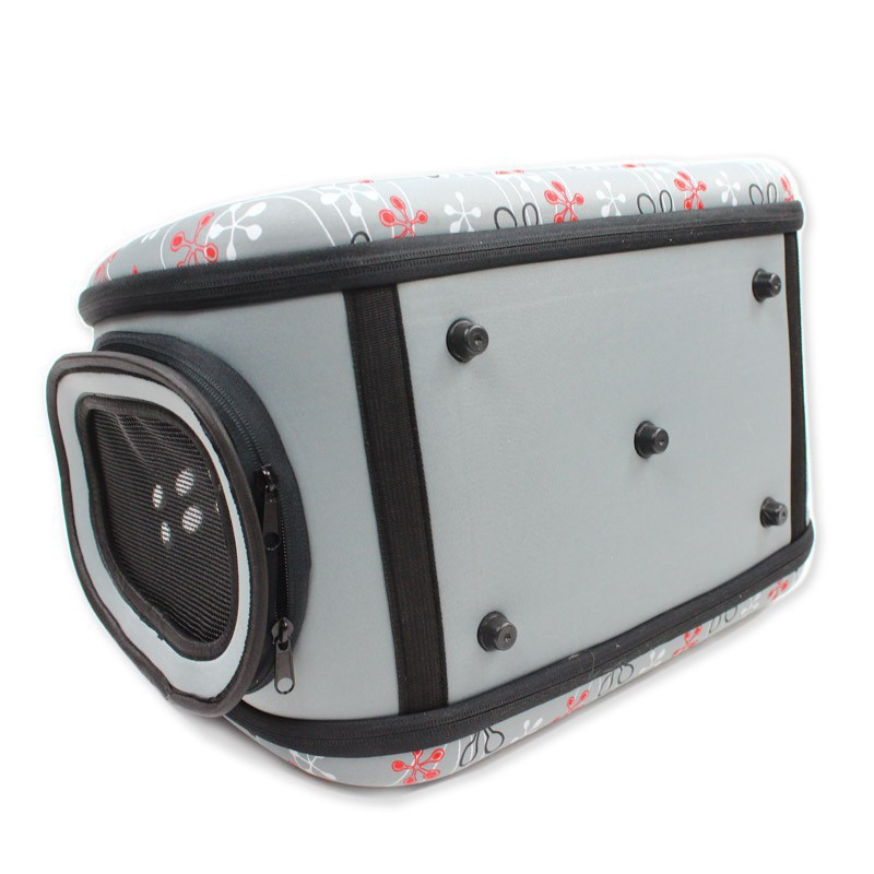 TECHOME uus välikassidele mõeldud koerte kandekott lemmikloomahoidja, hingav reisisuuruses lemmikloomakandja kokkupandav õuekott koerakassile