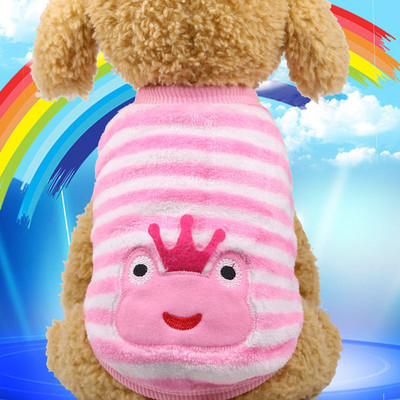 Kassiriided Sügistalvised lemmikloomariided väikestele kassidele koertele flanell Armsad kassikostüümid Pehme kassipoeg kiisu mantel jope kutsika komplekt