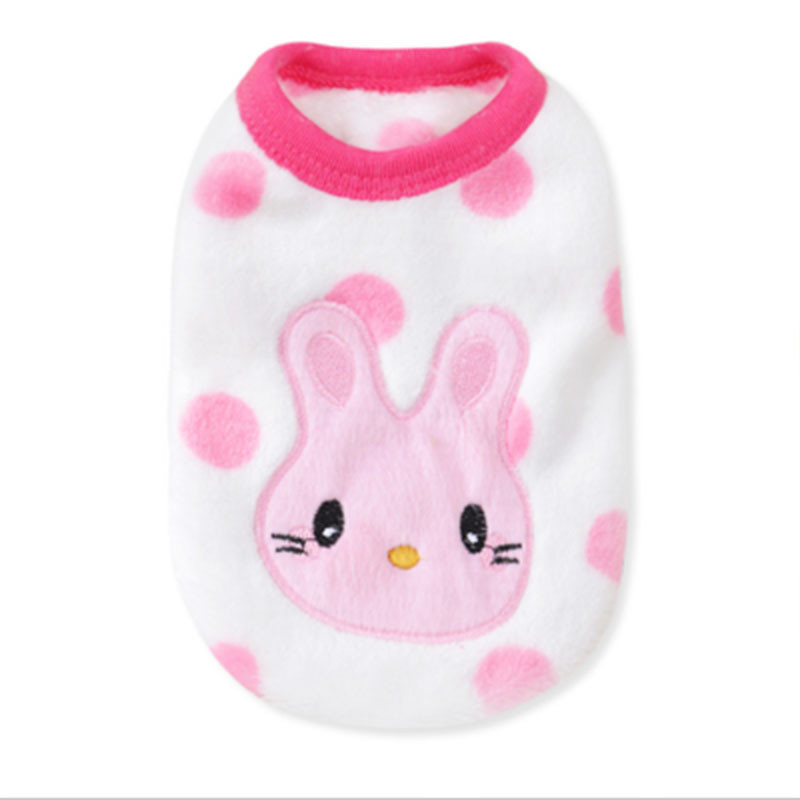 Kassiriided Sügistalvised lemmikloomariided väikestele kassidele koertele flanell Armsad kassikostüümid Pehme kassipoeg kiisu mantel jope kutsika komplekt