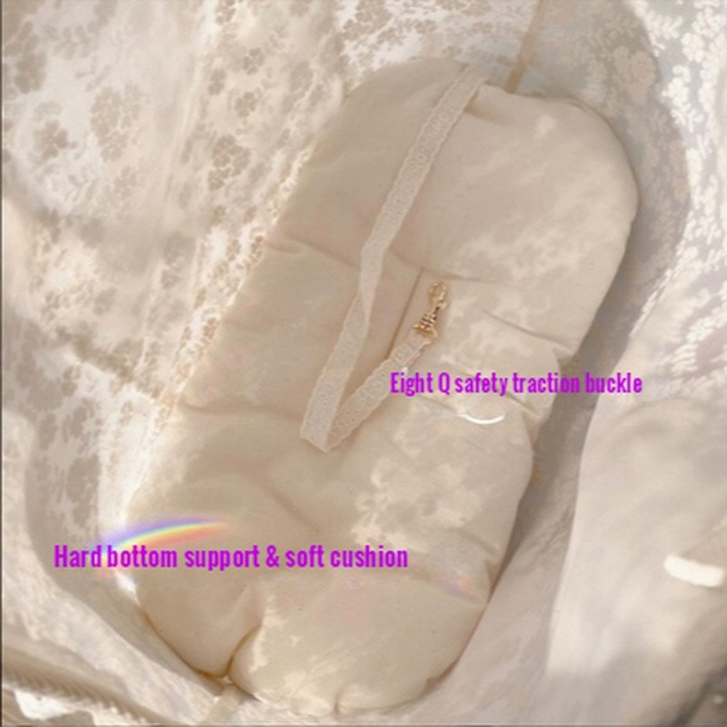 Luksuzna čipkana torba za kućne ljubimce s jastučićem Sweet Summer Pet Out Bag Prijenosna prozračna torba za rame Teddy ruksak Nosiljka za štene za kućne ljubimce