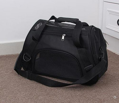 Torba za nošenje mačaka Torba za nošenje kućnih ljubimaca Prozračna torba za nošenje na ramenu za kućne ljubimce Putna torba za odlazna putovanja Prikladna za mačke Mali psi