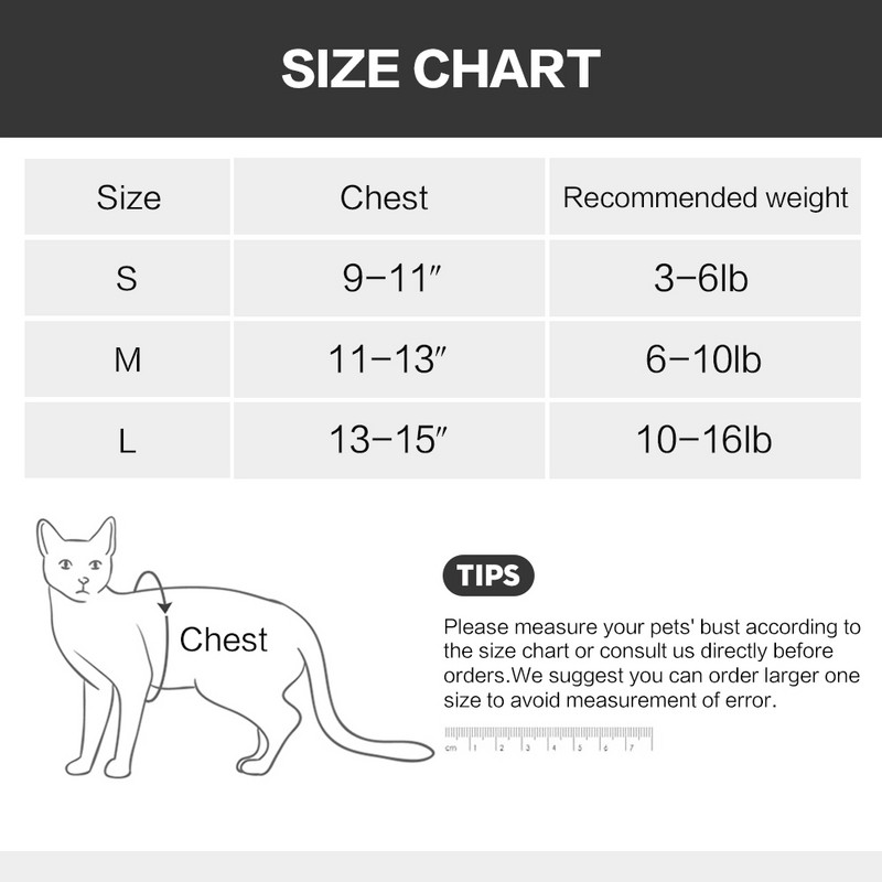 Ρούχα προστασίας κατοικίδιων ζώων Αντιγλείψιμο γιλέκο κοστούμι γάτας για γάτες που απογαλακτίζονται μετά από αποστείρωση Φροντίδα αποκατάστασης Ρούχα Ρούχα για γατάκια