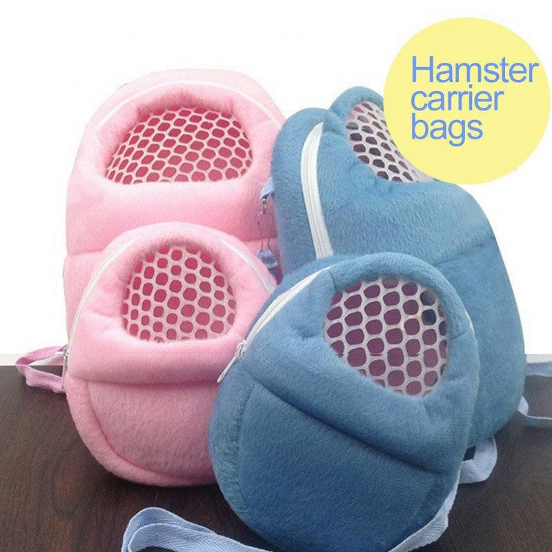 Madingi nešiojami maži kvėpuojantys patogūs priedai Nauji žiurkėno naminių gyvūnėlių nešyklės Kelioninis kišeninis krepšys tinklinis maišelis naminių gyvūnėlių gaminiai