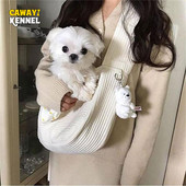 Cawayi Kennel Pet Bag for Cats Small Dogs Outdoor Portable Pet Ruksak Na jedno rame Messenger Carriers Torba Nabavke za kućne ljubimce D2318