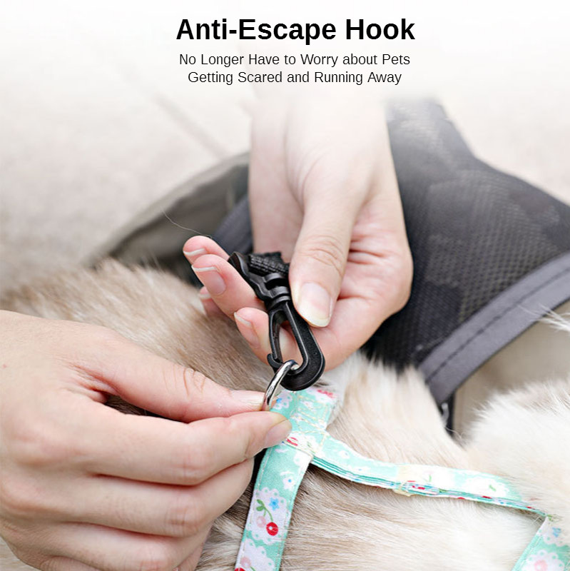 Prozračna mrežica za male ljubimce Dijagonalna torba na jedno rame Prijenosni putni ruksak Nosiljka za mačku Pas Nosiljka Ručna torba Štene Mačić