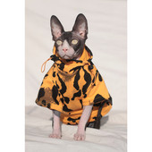 2022. Nova majica s kapuljačom s kapuljačom mačke sfinge za slobodno vrijeme Proljetna modna majica s kapuljačom u sportskom stilu sa šeširom Novi dolazak mačića Odjeća za kućne ljubimce za male pse