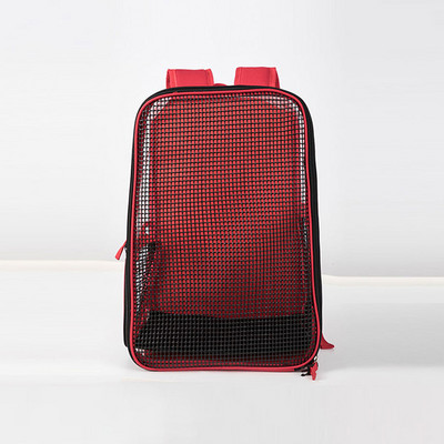 Prozračne torbe za nošenje mačaka Vanjske nosilice za kućne ljubimce Mali psi Ruksak za mačke Putni kavez Torba za prijevoz kućnih ljubimaca za pse mačke