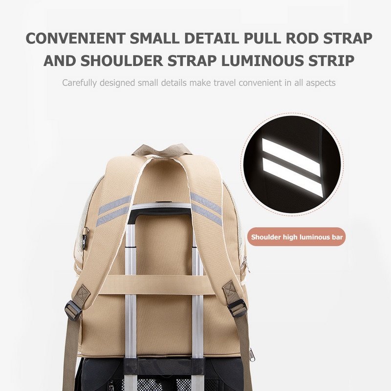 Ruksak za nošenje kućnih ljubimaca, psi, mačke, psići, mačići, prozirna, proširiva, prozračna svemirska kapsula, torba za kućne ljubimce za šetnju na otvorenom