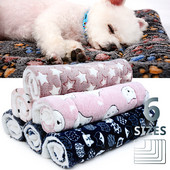 Kassi voodimatt kassidele Pehmendus tekk koertele Käpa jalajälg pestav lemmiklooma voodi Diivan Kassimaja kate Magamisdiivan Lemmikloomatarvikud