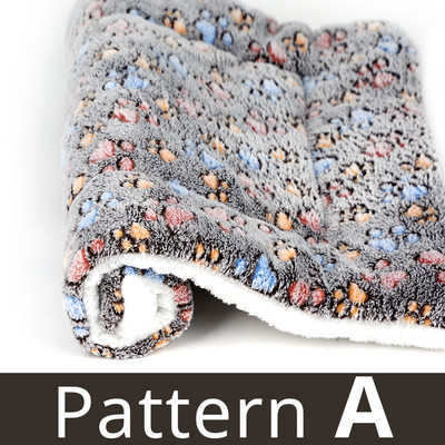 Kassi voodimatt kassidele Pehmendus tekk koertele Käpa jalajälg pestav lemmiklooma voodi Diivan Kassimaja kate Magamisdiivan Lemmikloomatarvikud