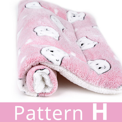 Kassi voodimatt kassidele Pehmendus tekk koertele Käpa jalajälg pestav lemmiklooma voodi Diivan Kassimaja kate Magamisdiivan Lemmikloomatarvikud