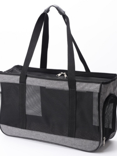 Prozračna, udobna torba za nošenje mačaka, prijenosna torba za prijenos na otvorenom, preko ramena, torba za pse, jednostruka torba