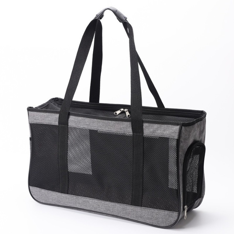 Prozračna, udobna torba za nošenje mačaka, prijenosna torba za prijenos na otvorenom, preko ramena, torba za pse, jednostruka torba