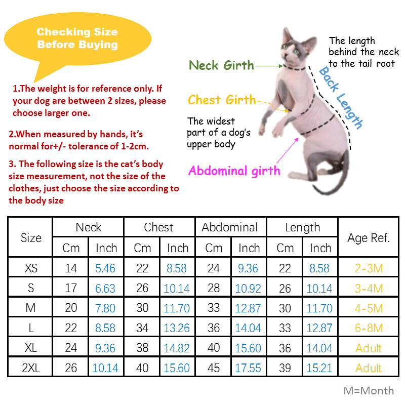 Talvised karvutute kasside riided Sfinksi plüüssärk Sfinksi kassi riided Kassipoegade kampsunid Devon Rexi rõivad Lemmiklooma ruuduline kapuuts