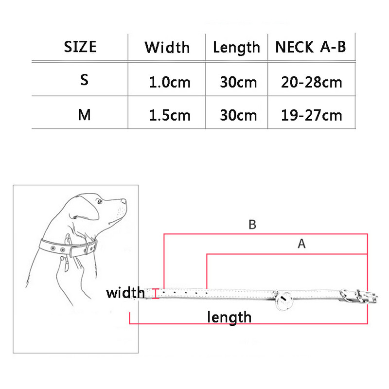 Sigurnosna ogrlica za mačke Ogrlica za štene Chihuahua Čvrsta ogrlica za pse za mačke Mačiće Ljubimci Ogrlice za mačke Podesivi povodac za kućne ljubimce Povodac za mačke Pribor