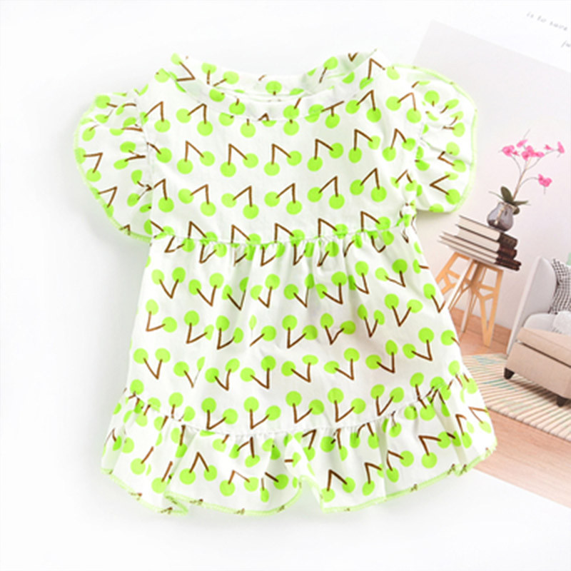 Suvised lemmikloomariided Kirsimustriga kassiriided väikestele kassidele, koertele, kostüümidele, kirsimahladele kassisärkidele, kassipoegadele, kassidele, kostüüm