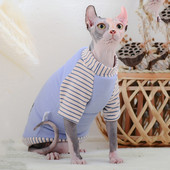 Odjeća za mačke za sfinge, zimske tople, slatke majice s mačićima, mekani kostimi za mačke sfinge, male srednje pse, mačke, jakna, odjeća ropa gato