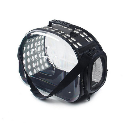 Σακίδιο πλάτης για κατοικίδια Εξωτερική τσάντα μεταφοράς Είδη για γάτες Αναπνεύσιμος σάκος Chat Φορητή σκάλα μεταφοράς κατοικίδιων που πλένεται για σκύλους