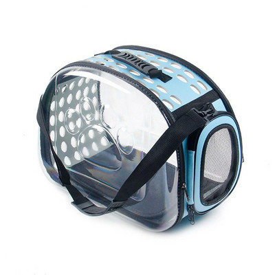 Σακίδιο πλάτης για κατοικίδια Εξωτερική τσάντα μεταφοράς Είδη για γάτες Αναπνεύσιμος σάκος Chat Φορητή σκάλα μεταφοράς κατοικίδιων που πλένεται για σκύλους