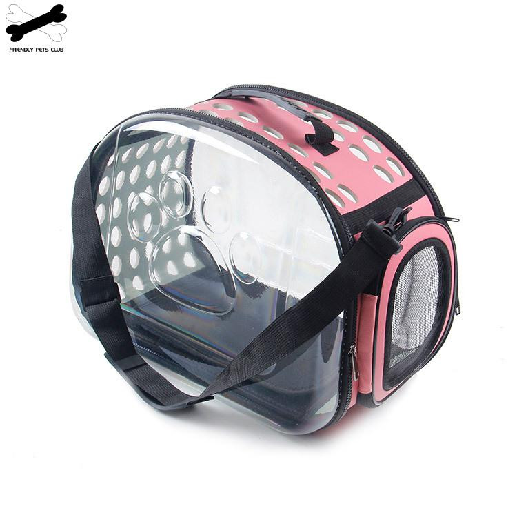Σακίδιο πλάτης για κατοικίδια Εξωτερική τσάντα μεταφοράς Είδη για γάτες Αναπνεύσιμος σάκος Chat Φορητή σκάλα μεταφοράς κατοικίδιων που πλένεται για σκύλους