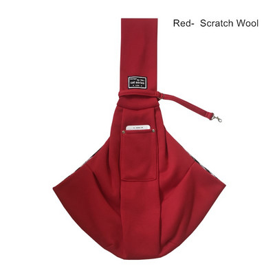 4,5 κιλά ρουλεμάν για προστασία του περιβάλλοντος Φορητό που κουβαλά 100% βαμβάκι/μάλλινο κατοικίδιο σκύλο γάτας βιτρίνα τσάντα αγορών