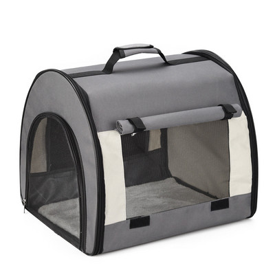 Najlonska torba za mačke Nosiljka za kućne ljubimce Torba za pse Pet Portable Portable Messeng Out Prozračna torba Pet Outing Portable Bag Dog Sklopiva torba za kućne ljubimce