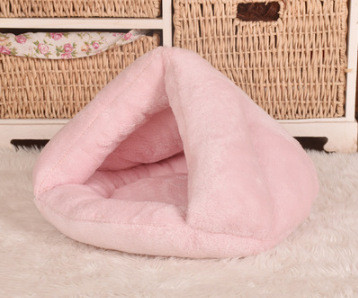 Κρεβάτι κατοικίδιων μαλακό, ζεστή φωλιά, χαλάκι υπνόσακου ρείθρων, μαξιλαράκι, σκηνή για σκύλους γάτας, σπήλαιο σπιτιών που πλένεται, βελούδινο, βαθύ ύπνο, χαλάκι απορριμμάτων γατών