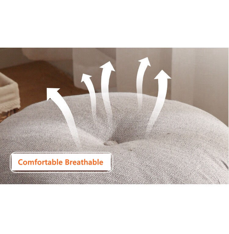 Mačke Kućni ljubimci Mekani pamučni jastuci Podloga za mačke Plišana podstava od baršuna i lanene navlake