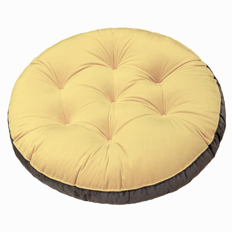 Mačke Kućni ljubimci Mekani pamučni jastuci Podloga za mačke Plišana podstava od baršuna i lanene navlake